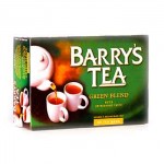 Barrys Tea - Irish Breakfast - 80 Tea Bags - GREEN 250g - Best Before: 21.08.25 